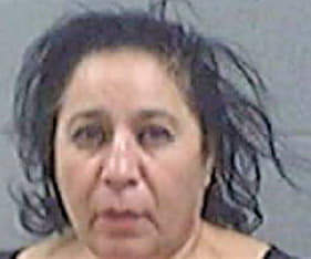 Garcia Lupita - Wichita County, TX 
