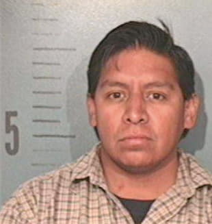 Ramos Patricio - Taylor County, TX 