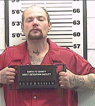 Gilbert Richard - SantaFe County, NM 