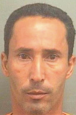 Rodriguezhidalgo Justo - PalmBeach County, FL 