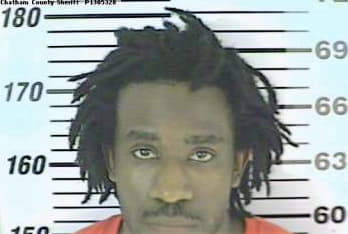 Williams Maurice - Chatham County, GA 