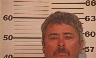 Trevino Santiago - Hidalgo County, TX 