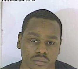 Gregory Anthony - Chatham County, GA 