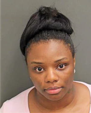 Johnson Areshia - Orange County, FL 