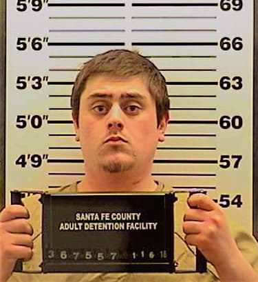 Gegenheimer Brendon - SantaFe County, NM 