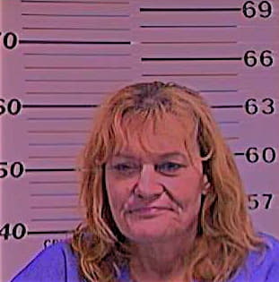 Roberts Candyce - Henderson County, TX 