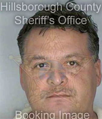Corchado Freddy - Hillsborough County, FL 