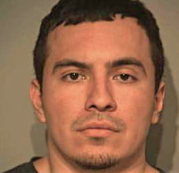 Simmons Nicholas - Hidalgo County, TX 