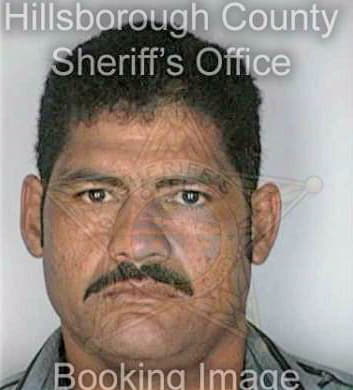 Garcia Rigoberto - Hillsborough County, FL 