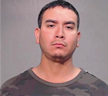 Rosales Rigoberto - Hidalgo County, TX 