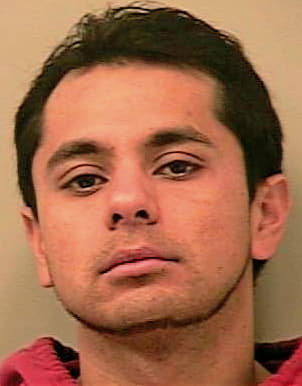 Mendoza-Garcia Vidal - Gwinnett County, GA 