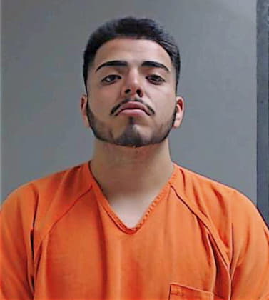 De-La-Rosa Alex - Hidalgo County, TX 