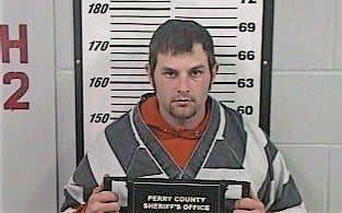 Lewis Fagan - Perry County, MS 