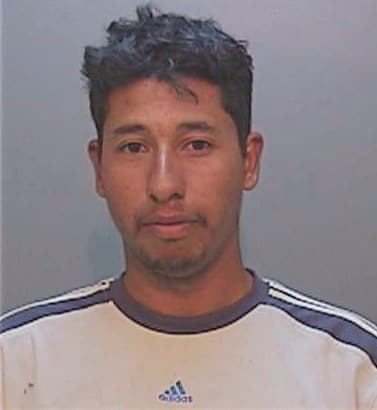 Moreira Alalid - Hays County, TX 