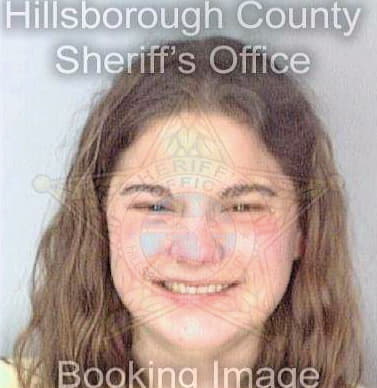 Robinson Amanda - Hillsborough County, FL 