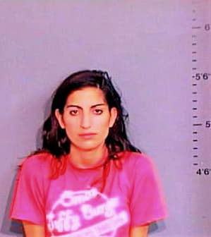 Weston Jessica - Brazos County, TX 