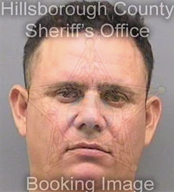Vasquez Andres - Hillsborough County, FL 