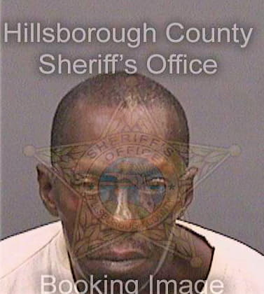 Brown Bland - Hillsborough County, FL 