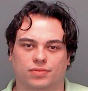 Camaret Christopher - Pinellas County, FL 