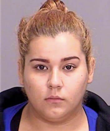 Barrajan Claudia - Brazos County, TX 