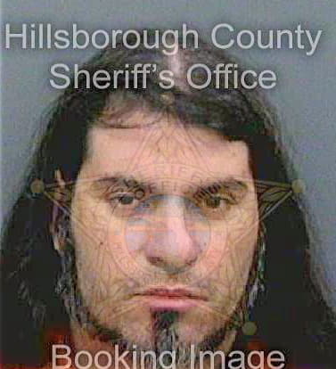 Navarro Eric - Hillsborough County, FL 
