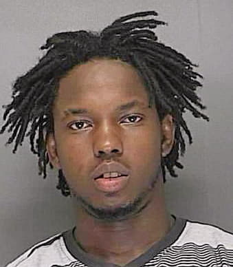 Brinson George - Volusia County, FL 