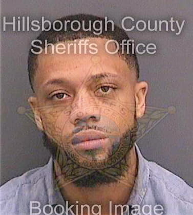 Milbourne Jahnear - Hillsborough County, FL 
