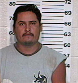 Reyes Ricardo - Hidalgo County, TX 