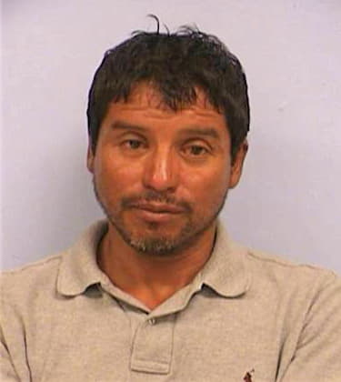 Mendozacapetillo Antonio - Travis County, TX 