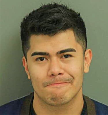 Garcia-Cruz Darwin - Wake County, NC 
