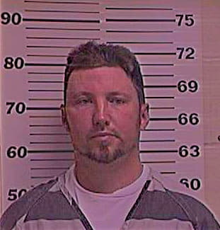 Brock Jeremy - Henderson County, TX 