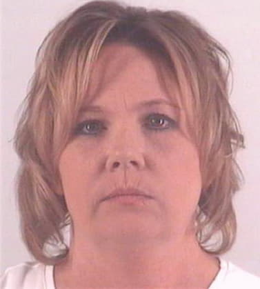 Crook Melisa - Tarrant County, TX 