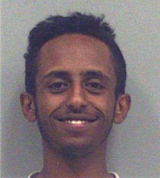 Ogbamichael Natna - Gwinnett County, GA 