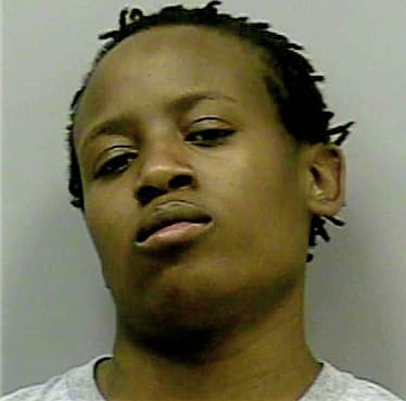 White Ta-Quisha - Gwinnett County, GA 