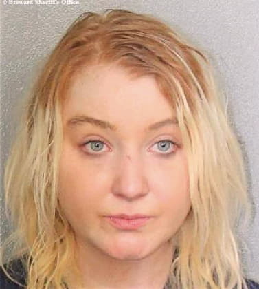 Smith Brittany - Broward County, FL 