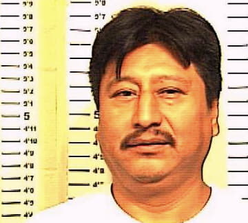 Secundino Patricio - Denton County, TX 