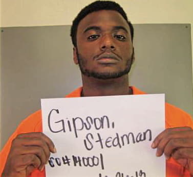 Gipson Stedman - Smith County, TX 