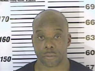 Stroder Theodis - Chatham County, GA 