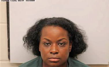Rogers Tracy - Chatham County, GA 