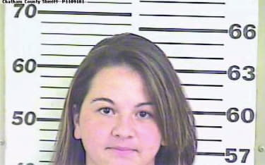 Pittman Amanda - Chatham County, GA 
