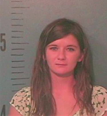 Stafford Britni - Taylor County, TX 