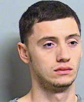 Nicholson David - Tulsa County, OK 
