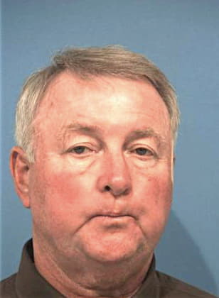 Jiede Ronald - Williamson County, TX 