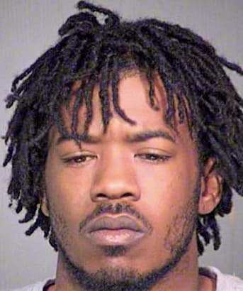 Shervington Sherrod - Maricopa County, AZ 