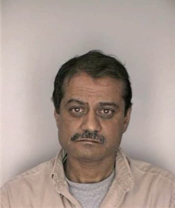 Patel Yogeshkumar - Hillsborough County, FL 