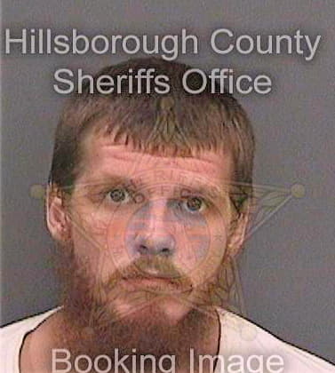 Chasteen Aaron - Hillsborough County, FL 