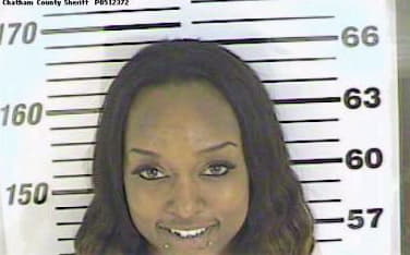 Morrell Andrea - Chatham County, GA 