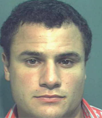 Otero Brian - Orange County, FL 