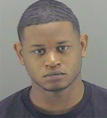Forrest Corderreo - Gregg County, TX 