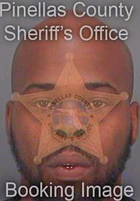 Williams Dejuan - Pinellas County, FL 